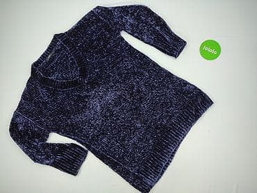 sweter serca: George, Sweter damski, rozmiar 3XL — 2