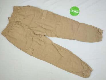 terrastyll spodnie: Vila, Spodnie cargo damskie, rozmiar S — 4