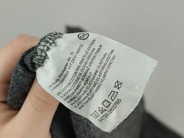 bluza szara pull and bear: C&A, Bluzka damska, rozmiar L — 4