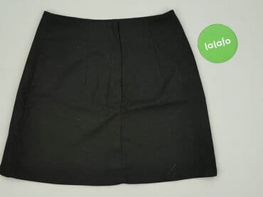 mini spódniczka czarne: Monki, Spódnica damska, rozmiar S — 3