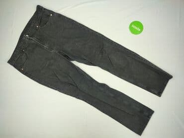jeansy carrot co to znaczy: Denim, Jeansy damskie, rozmiar 3XL — 2