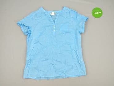 h: Collection, Women's blouse, size 2XL (EU 44) — 2