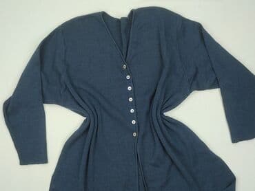 Ubrania damskie: Kardigan damski, rozmiar 3XL — 1