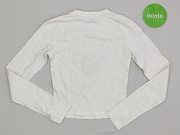 croop kurtki: Bershka, Bluzka damska, rozmiar XS — 4