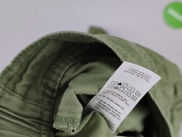 F&F, Spodnie cargo damskie, M — 5