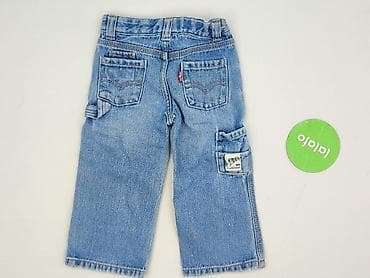 bluzki levis: Spodnie jeansowe, Levi's, 1.5-2 lat, 92, stan - Bardzo dobry — 3