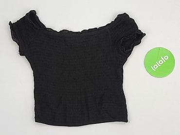 reserved beret: Bershka, Top damski, rozmiar S — 2