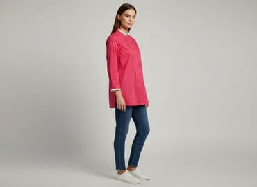 koszula tunika damska: ANDIATA, Koszula damska, rozmiar M — 6