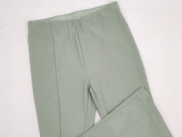 lidl spodnie ocieplane: Spodnie materiałowe damskie, L — 1