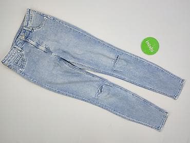 sklep h: H&M, Jeansy damskie, rozmiar S — 2