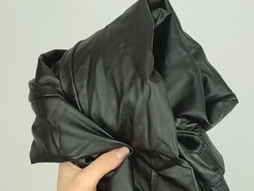 rajstopy vinted: Janina, Leggings Eco-leather for women, size M — 7