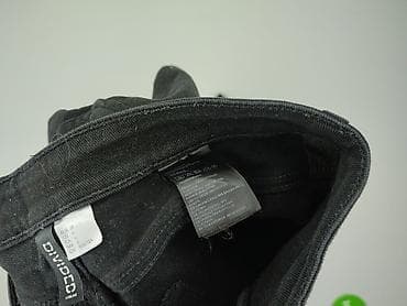 spodnie billie eilish: H&M Divided, Jeansy damskie, rozmiar S — 5