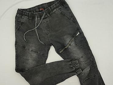 spodenki tech: Jeansy dla mężczyzn, rozmiar L — 1