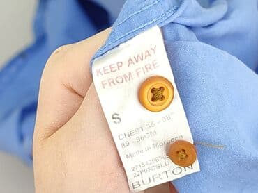 bluza burberry: Burton Menswear London, Koszulа dla mężczyzn, rozmiar S — 5