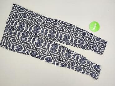 mode m: Spodnie materiałowe damskie, rozmiar M — 2