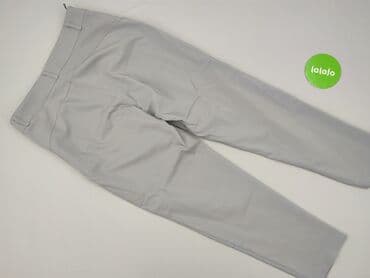 jeansy 42: Spodnie materiałowe damskie, rozmiar 2XL — 3