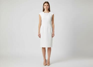 sukienka wloska midi: Stile Benetton, Sukienka damska, rozmiar L — 6