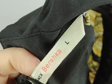 klapki bershka panterka: Bershka, Koszula damska, rozmiar L — 5