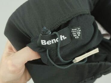 kolarki spodnie: Bench, Szorty damskie, XS — 5