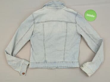 купити куртку в польщі жіночу: Noisy May, Kurtka jeansowa damska, rozmiar S — 3