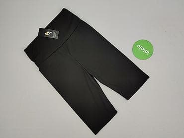 legginsy czerwone: Legginsy Krótkie damskie, rozmiar S — 2