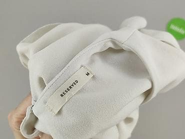 biala bluzka: Bluzka damska, rozmiar M — 5