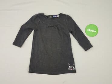 sukienka mini obcisła: Dress, Lupilu, 1.5-2 years, 86-92 cm, condition - Good — 2