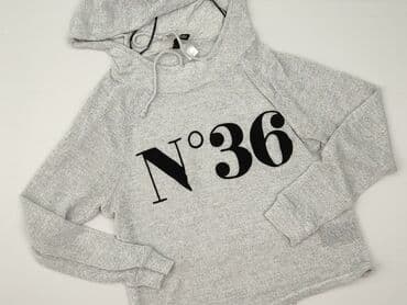 H&M, Women`s hoodie, size S (EU 36)
