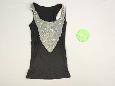 bluzki damskie z aplikacjami: Women`s top, size One size — 3