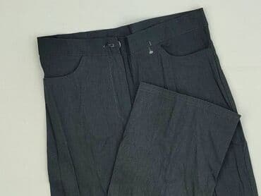 buty szerokie w palcach damskie: Spodnie materiałowe damskie, rozmiar M — 1