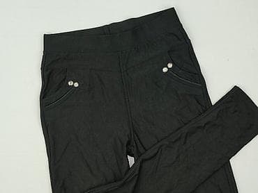 spodnie bdg: Legginsy Eleganckie damskie, rozmiar S — 1