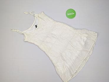hm cropped top: H&M Divided, Sukienka damska, rozmiar 2XS — 3