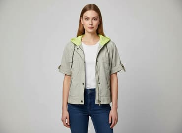 ubrania z traktorem: Ubranie damskie, rozmiar S — 1