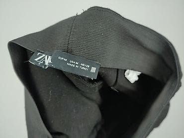 polbuty: Zara, Spodnie materiałowe damskie, rozmiar M — 5