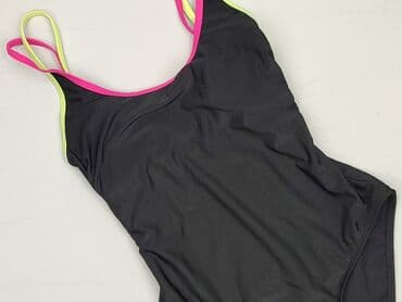 axena bluzki: One-piece swimsuit, 5-6 years, 110-116 cm, condition - Very good — 1