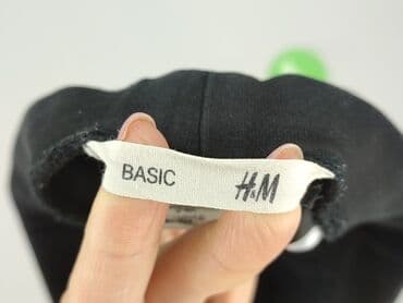 massimo dutti spodnie woskowane: Leggings for kids, H&M, 3-4 years, 104, condition - Very good — 5