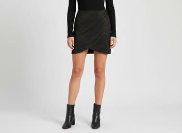 goth spódnice: Gina Tricot, Spódnica damska, rozmiar L — 1