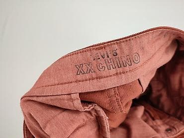 spodnie custom: Levi’s, Chinosy dla mężczyzn, rozmiar L — 4