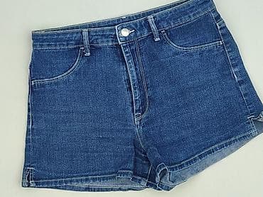 szorty fred perry: Denim, Szorty damskie, rozmiar M — 1