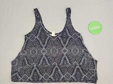 gorset bluzki: H&M Conscious, Top damski, rozmiar S — 3