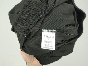 hello kitty spodnie shein: Shein, Material trousers for women, size M — 7