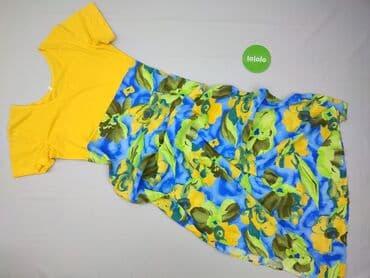 sukienki xxl na lato: Sukienka damska, rozmiar XL — 8