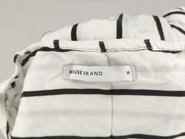 bluzki w paski mango: House, Women's blouse, size M (EU 38) — 4
