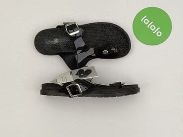 sandały gumowe tommy hilfiger: Tom Rose, Klapki damskie, rozmiar 38 — 4