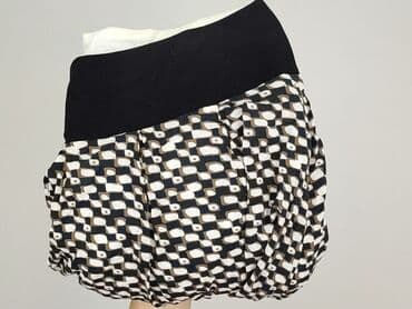 czarne sandały płaskie ccc: Camaïeu, Spódnica damska, rozmiar M — 5