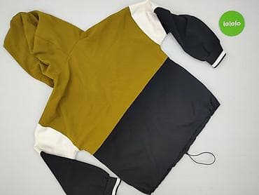 bluza z futrem: Zara, Bluza z kapturem damska, rozmiar XS — 3