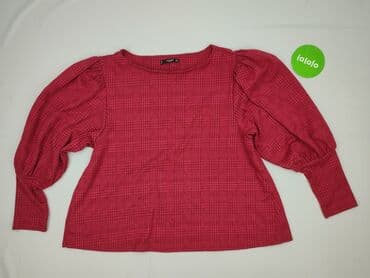 top z piórami mango: Mango, Bluzka damska, rozmiar L — 2