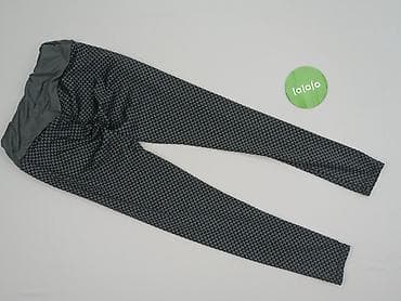 klapki renifery: Legginsy Sportowe damskie, rozmiar S — 3