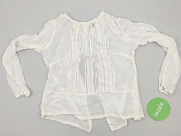 biale gladka bluzki: Bluzka damska, rozmiar M — 2