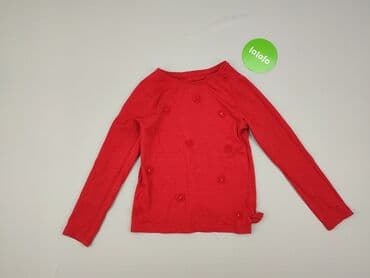 calvin klein jeans retro runner: Blouse, St. Bernard, 9 years, 128-134 cm, condition - Very good — 2